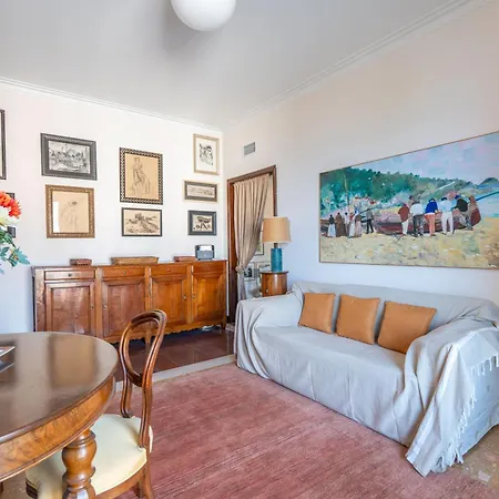 Wake Up To The Sea At - Stunning View From Every Appartement