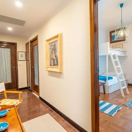 Wake Up To The Sea At - Stunning View From Every Appartement *