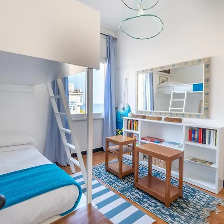 Wake Up To The Sea At - Stunning View From Every * Alassio