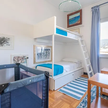 Wake Up To The Sea At - Stunning View From Every * Alassio