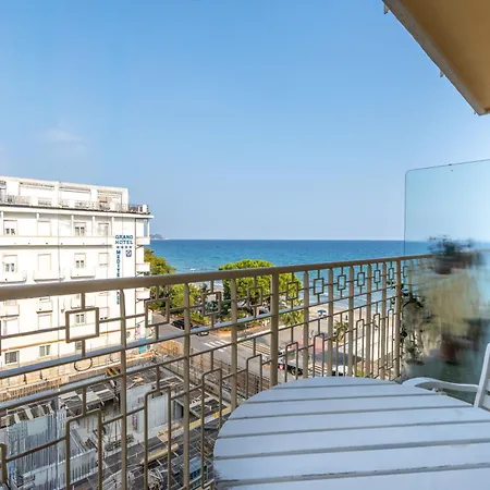 Wake Up To The Sea At - Stunning View From Every Apartament