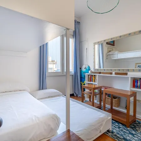 Wake Up To The Sea At - Stunning View From Every Алассио
