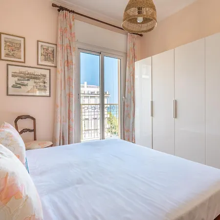 公寓 Wake Up To The Sea At - Stunning View From Every 阿拉西奥