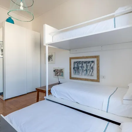 Wake Up To The Sea At - Stunning View From Every אלסיו