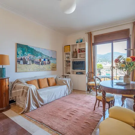 Wake Up To The Sea At - Stunning View From Every Alassio