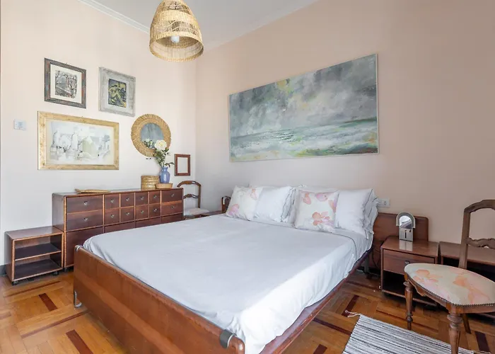 公寓 Wake Up To The Sea At - Stunning View From Every *