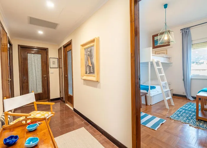 Wake Up To The Sea At - Stunning View From Every 公寓 *