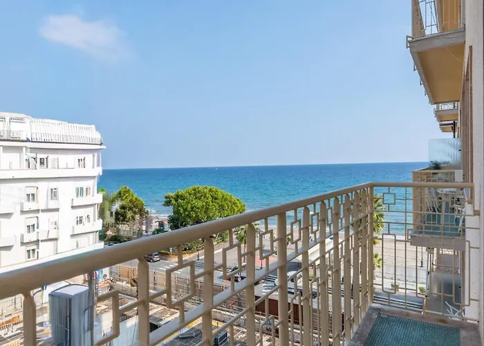 Wake Up To The Sea At - Stunning View From Every * 阿拉西奥